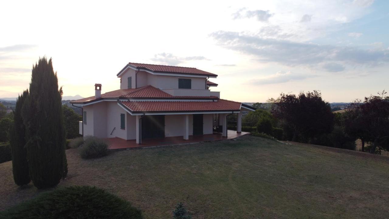 La Casa De Anto' Apartment Torre San Patrizio Exterior photo